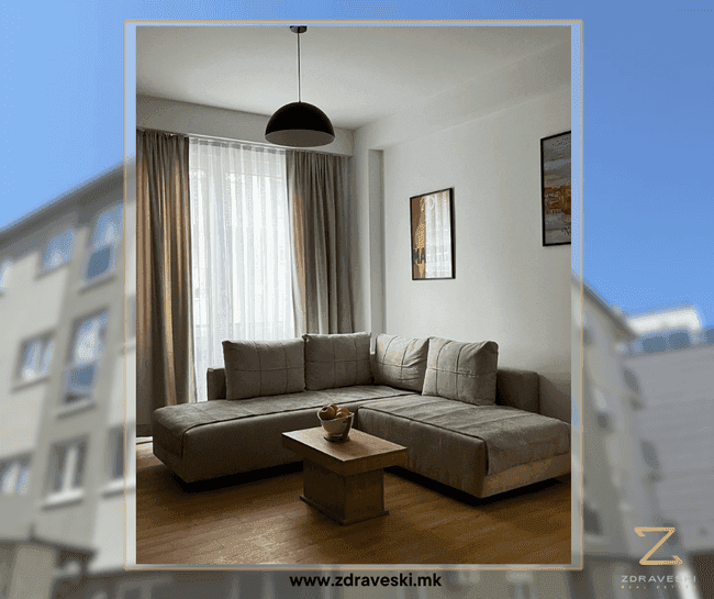 Се продава стан во центарот на градот - slika 2