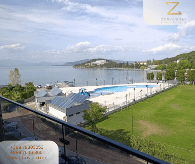 Се продава стан во Охрид, Св.Стефан - slika 2