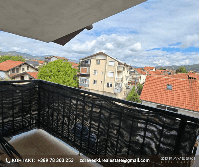 Dupleks od 75m2 - Bolnicki kompleks - ZDRAVESKI - 3