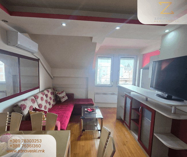 Се продава стан во строг центар, позади судот - 3