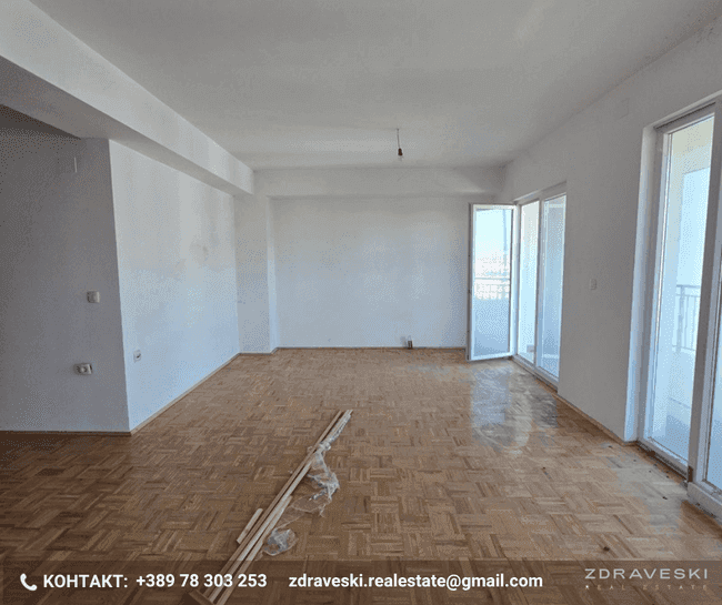 Се продава стан во Струга, позади хотел EMBLA - 3