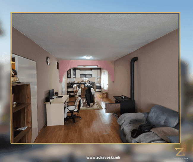 Се продава куќа во с.Велгошти - slika 2