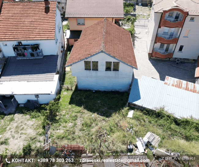 Се продава куќа со двор - 2