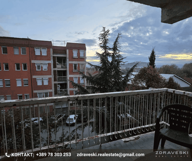 Се продава стан на ул.Егејска - slika 2