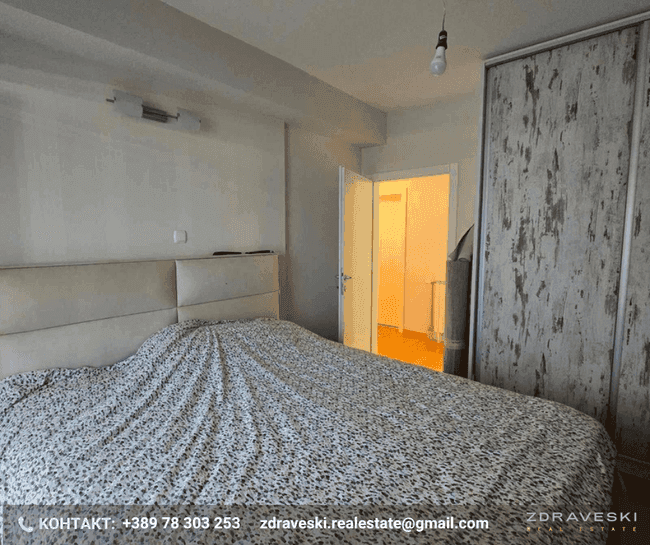 Се продава простран стан во Охрид, веднаш вселив - slika 2