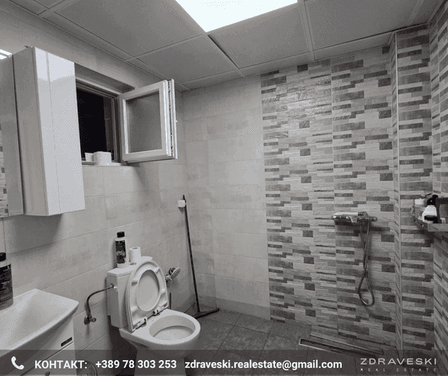 Се продава простран стан во Охрид, веднаш вселив - 3