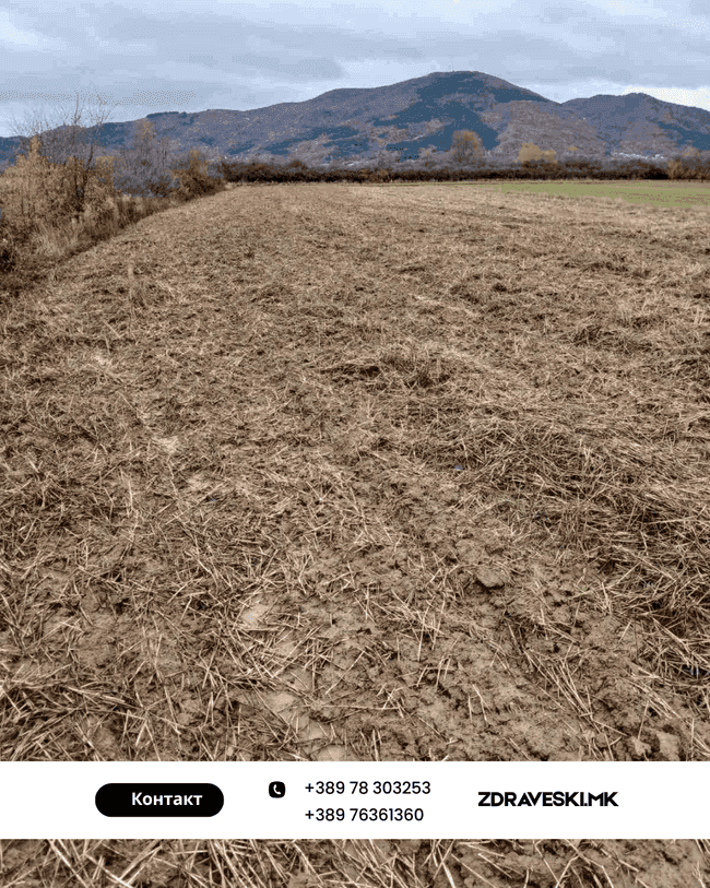 Се продава парцела во Мислешево - 3