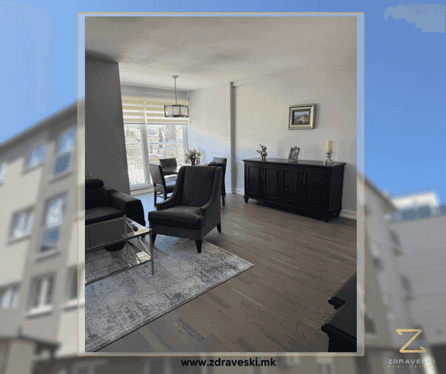 Се продава стан во центарот на Охрид, со гаража - slika 2