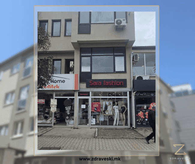 Се издава деловен простор во центар - slika 2