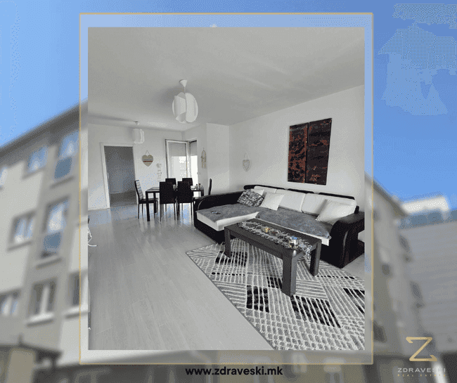 Се продава стан во Мислешево - slika 2