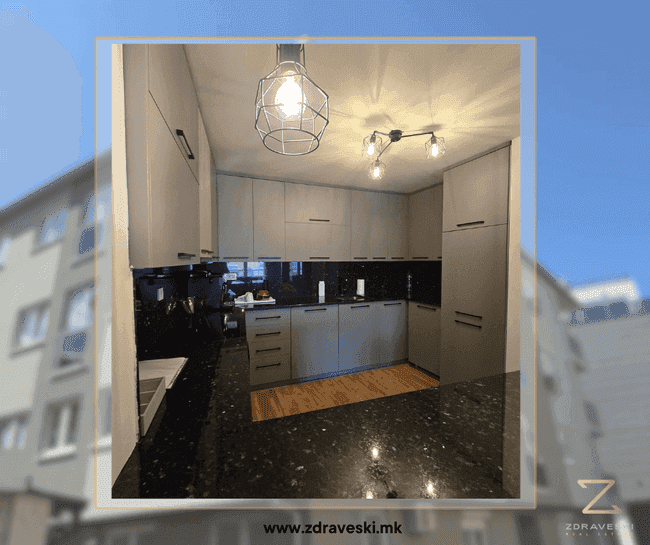 Се продава стан од 61m² во Охрид - 3