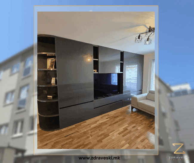 Се продава стан од 61m² во Охрид - slika 2