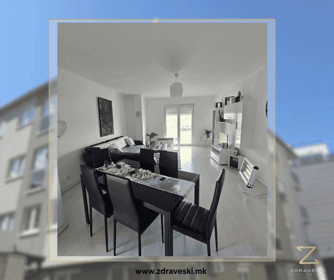 Се продава стан во Мислешево - 3