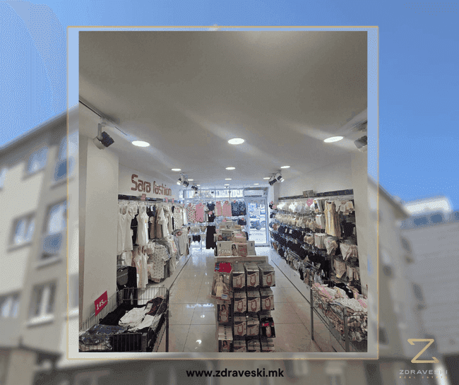 Се издава деловен простор во центар - 3